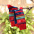 Calcetines de mezcla de algodón - Calcetines De Mezcla De Algodón Con Diseños Tradicionales Armenios.