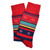 Calcetines de mezcla de algodón - Calcetines De Mezcla De Algodón Con Diseños Tradicionales Armenios.