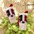 Calcetines de mezcla de algodón - Calcetines de mezcla de algodón con estampados tradicionales armenios
