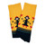 Calcetines de mezcla de algodón - Calcetines De Mezcla De Algodón Con Motivos Tradicionales Armenios.