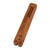 Wood tablet stand, 'Practical Minimalism' - Eco-Friendly Repurposed Beechwood Foldable Tablet Stand