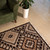 Wool rug, 'Classic Memories' (5x8) - Classic Geometric Patterned 100% Wool Rug from Armenia (5x8)