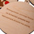 Wood ornaments, 'Pomegranate Scapes' (set of 3) - Pomegranate-Themed Painted 3-Piece Round Wood Ornament Set