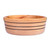 Wood serving bowl, 'Striped Delight' - Hand-Carved Striped Beechwood Serving Bowl in Brown