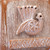 Wood candleholder, 'Feathered Illumination' - Distressed Beechwood and Iron Armenian Bird Candleholder