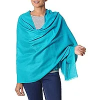Valley Mist in Turquoise