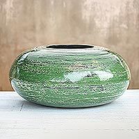 Round Green