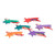 Ceramic ornaments, 'Shooting Stars' (set of 6) - Ceramic ornaments (Set of 6) (image 2c) thumbail