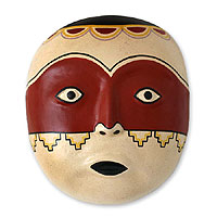 Peruvian Masks at NOVICA