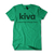 Kiva T-shirt, 'Loans that Change Lives' - An ultra-easy way to show Kiva pride thumbail