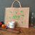 Kiva jute bag, 'Rustic Tote' - Kiva jute bag  (image 2) thumbail