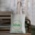 Kiva Denim Tote, 'Durable everyday bag' - Durable everyday bag (image 2) thumbail
