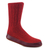 Unisex wool blend slipper socks, 'Toasty Travels' - Travel Slipper Socks