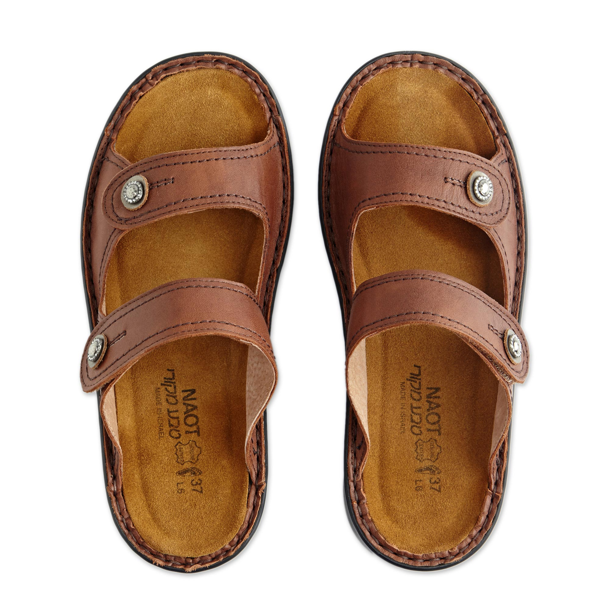 Museum-to-market Adjustable Sandals - Museum to Market | NOVICA