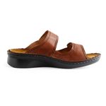 Adjustable leather sandals, 'Museum to Market' - Museum-to-market Adjustable Sandals