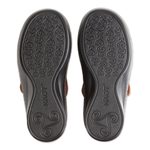 Adjustable leather sandals, 'Museum to Market' - Museum-to-market Adjustable Sandals