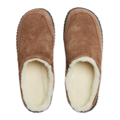 Women's Sheepskin and Leather Travel 