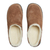 Men's suede travel shoes, 'Comfortable Style' - Men's Sheepskin and Leather Travel Shoes (image 2a) thumbail