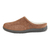Men's suede travel shoes, 'Comfortable Style' - Men's Sheepskin and Leather Travel Shoes