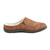 Men's suede travel shoes, 'Comfortable Style' - Men's Sheepskin and Leather Travel Shoes (image 2c) thumbail