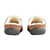 Men's suede travel shoes, 'Comfortable Style' - Men's Sheepskin and Leather Travel Shoes (image 2d) thumbail