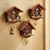 Mini cuckoo clock, 'Owl's Cottage' - Owl Mini Cuckoo Clock (image 2b) thumbail