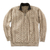 Men's wool sweater, 'Galway Pride' - Men's Irish Aran Quarter-zip Pullover (image 2a) thumbail