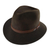 Men's felted wool blend hat, 'Open Plains' - Felted Bison-Wool Hat (image 2a) thumbail