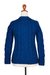 Wool sweater, 'Irish Rose' - Irish Rose Raglan Sweater