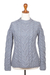 Jersey de lana, 'Irish Rose' - Irish Rose Raglan Sweater