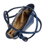 Convertible leather backpack, 'Italian Escapade' - Convertible Italian Leather Backpack