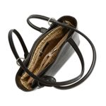 Convertible leather backpack, 'Italian Escapade' - Convertible Italian Leather Backpack