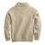 Men's wool sweater, 'Over There' - World War II Military Sweater (image 2b) thumbail