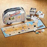 Featured review for Board game, Road Trip