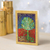 UNICEF holiday cards, 'Holly Tree' (set of 20) - UNICEF Holiday Cards (set of 20)