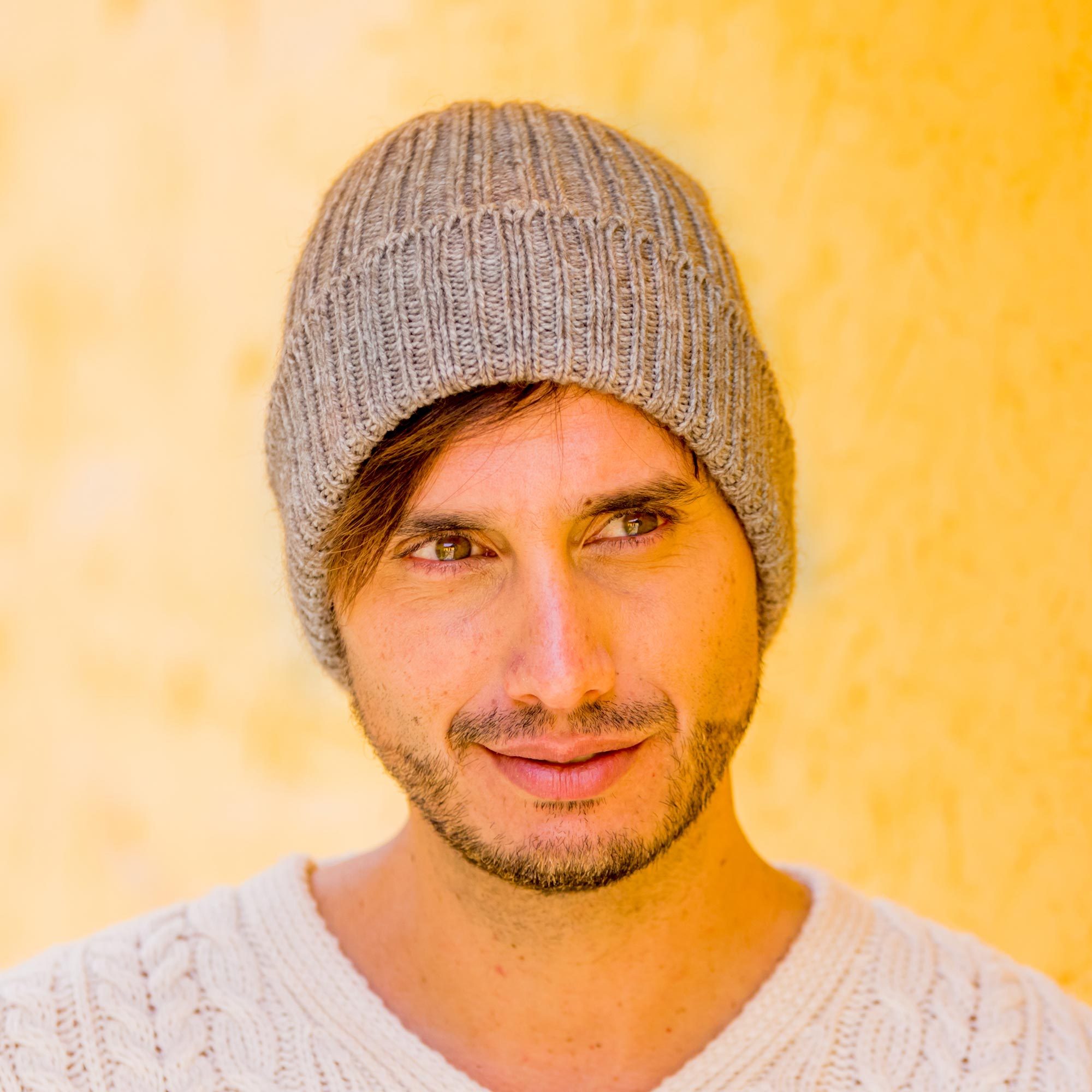 filson bison wool beanie
