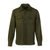 Men's wool blend shirt jacket, 'First Watch' - Men's Wool Blend Button-Down CPO Shirt Jacket (image 2a) thumbail