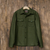Men's wool blend shirt jacket, 'First Watch' - Men's Wool Blend Button-Down CPO Shirt Jacket (image 2f) thumbail