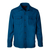 Men's wool blend shirt jacket, 'First Watch' - Men's Wool Blend Button-Down CPO Shirt Jacket (image 2i) thumbail
