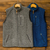Men's wool blend vest, 'Treviso Trek' - Men's Wool and Cotton Blend Zip Up Vest thumbail