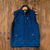 Men's wool blend vest, 'Treviso Trek' - Men's Wool and Cotton Blend Zip Up Vest (image 2b) thumbail
