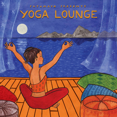 Audio CD, Yoga Lounge
