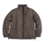 Men's quilted reversible jacket, 'Field and Forest' - Quilted Reversible Travel Jacket for Men