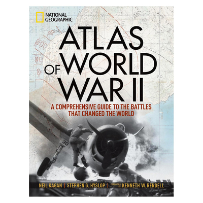 Atlas de la Segunda Guerra Mundial