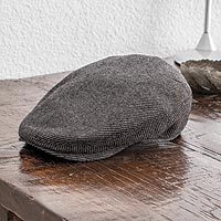 Gore-Tex Waterproof Wool Driving Cap - Gore-Tex Waterproof Wool Driving Cap