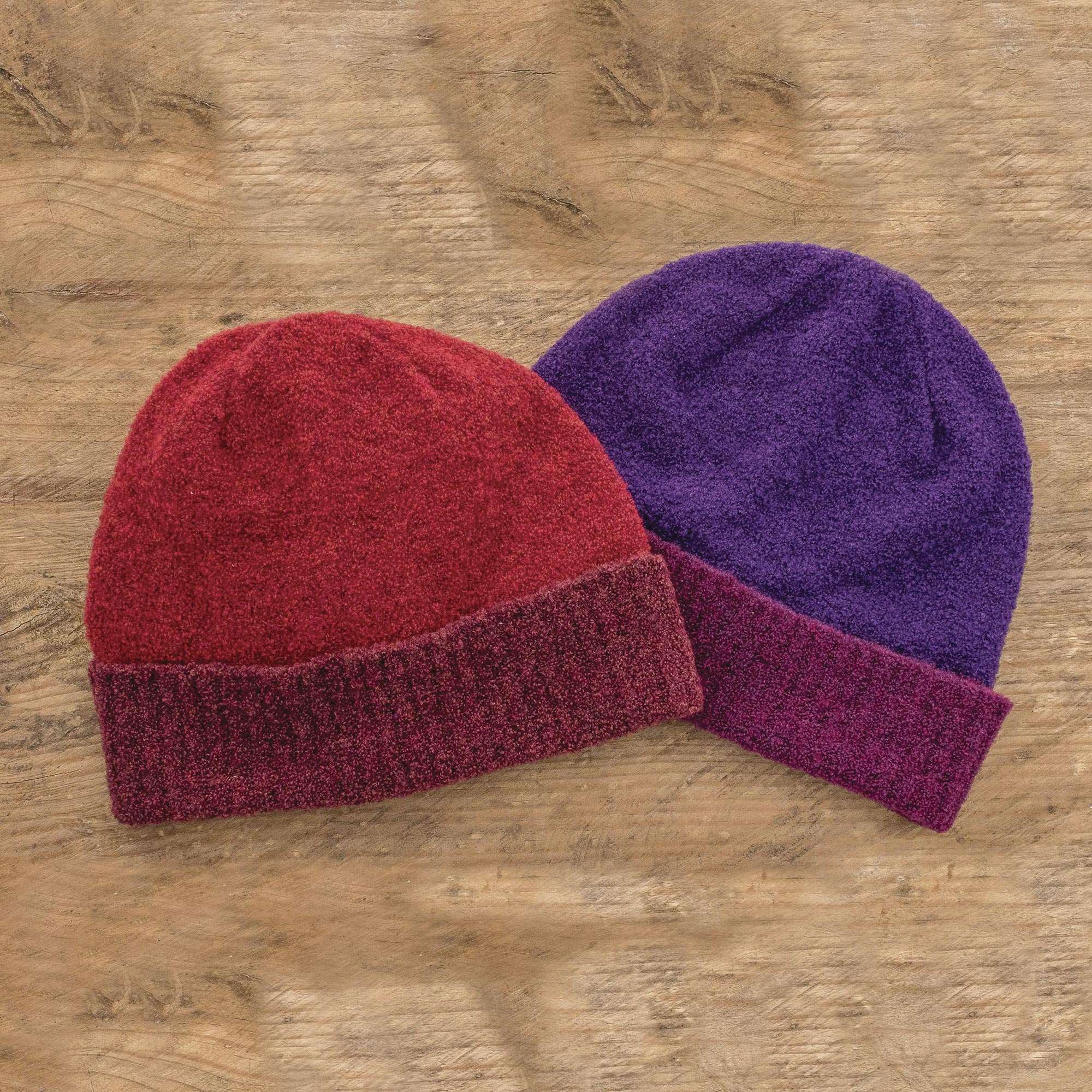 lambswool hat