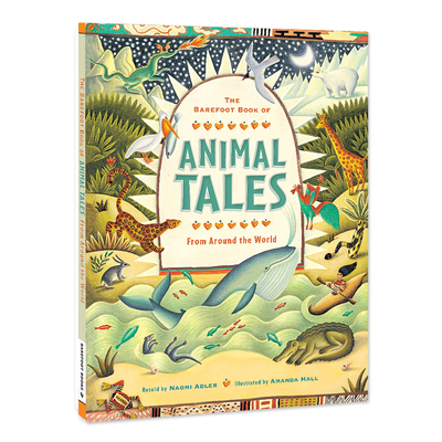 Libro de niños - <span>Putumayo</span> Libro infantil de historias de animales.