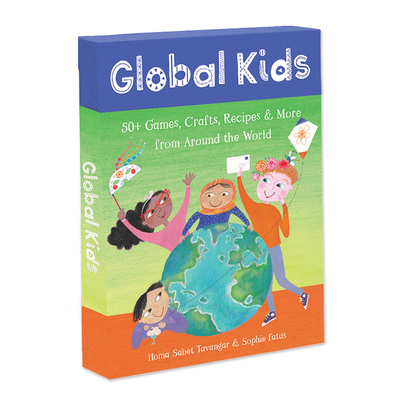 Childrens activity set, Global Kids