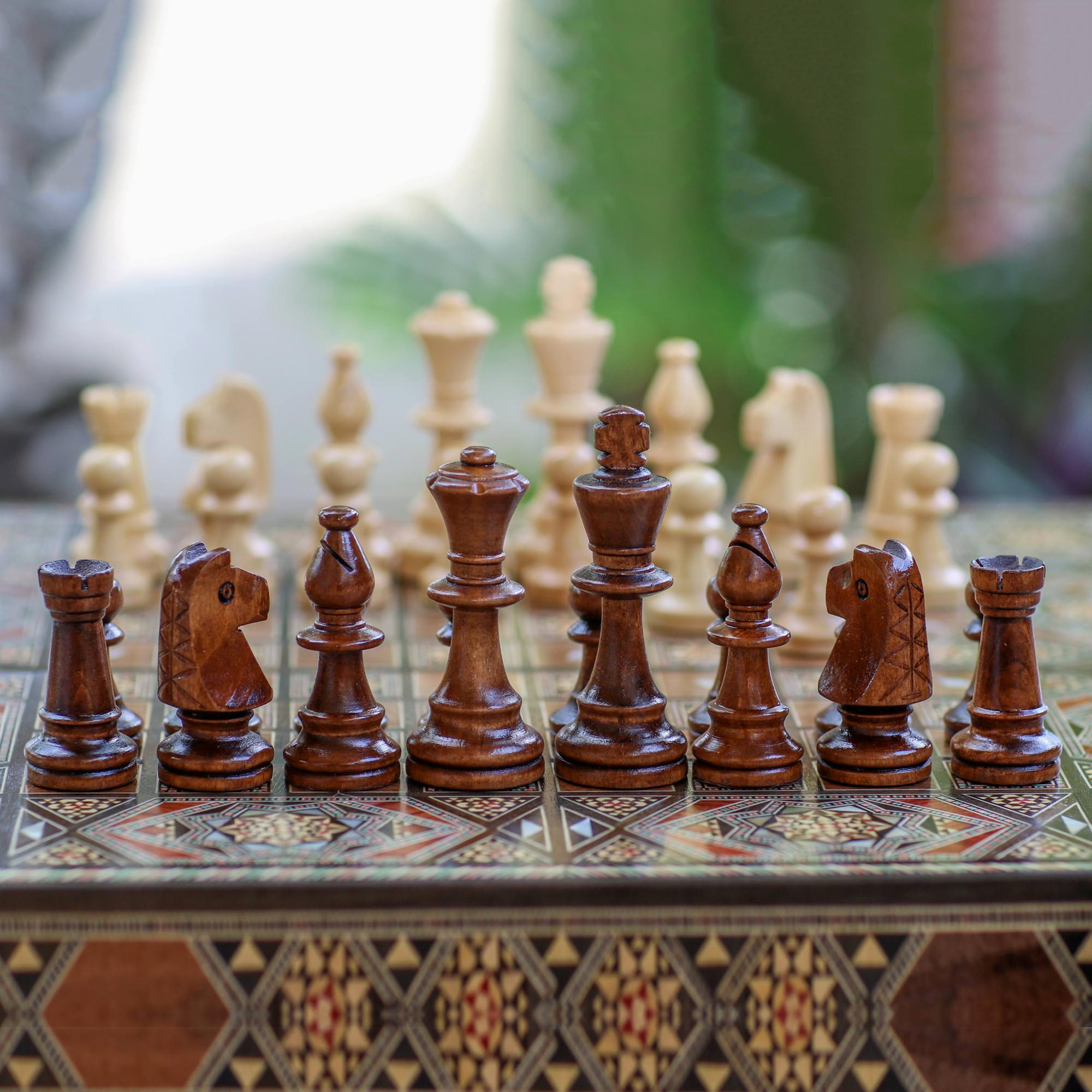 Celebrate National Chess Day – Gentlemen's Hardware