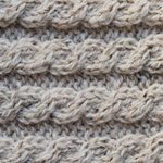 Men's wool sweater, 'Aran Islands Classic' - Men's Irish Wool Pullover Sweater